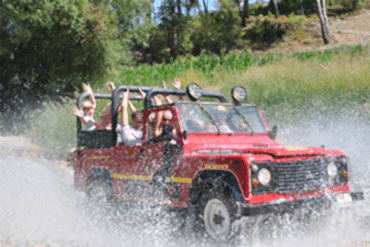 Jeep Safari