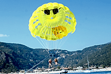 Ölüdeniz Parasailing 