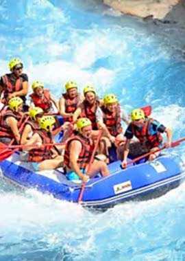 Dalaman Rafting