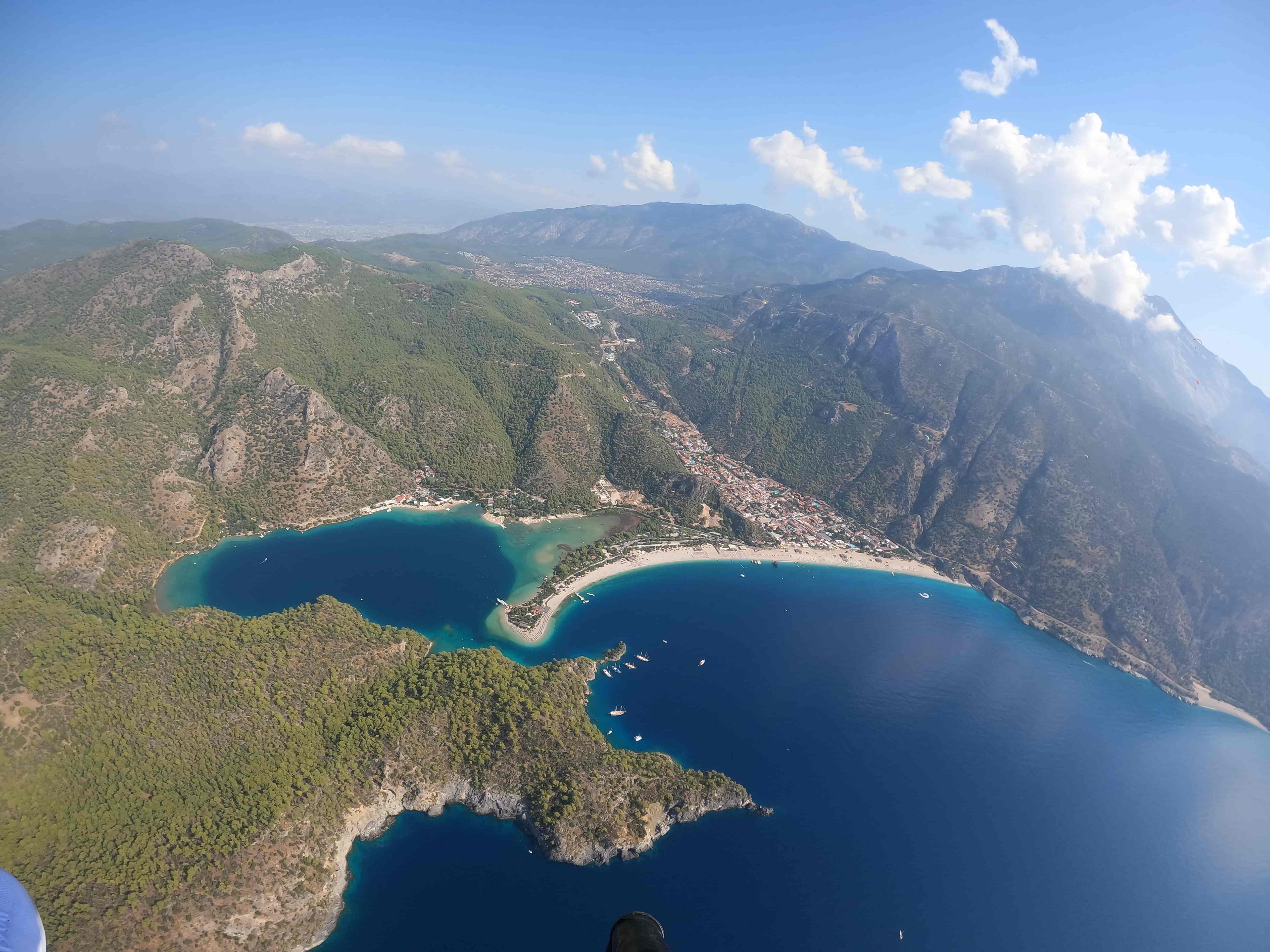 Ne zaman Paraşütle atlanır .? 