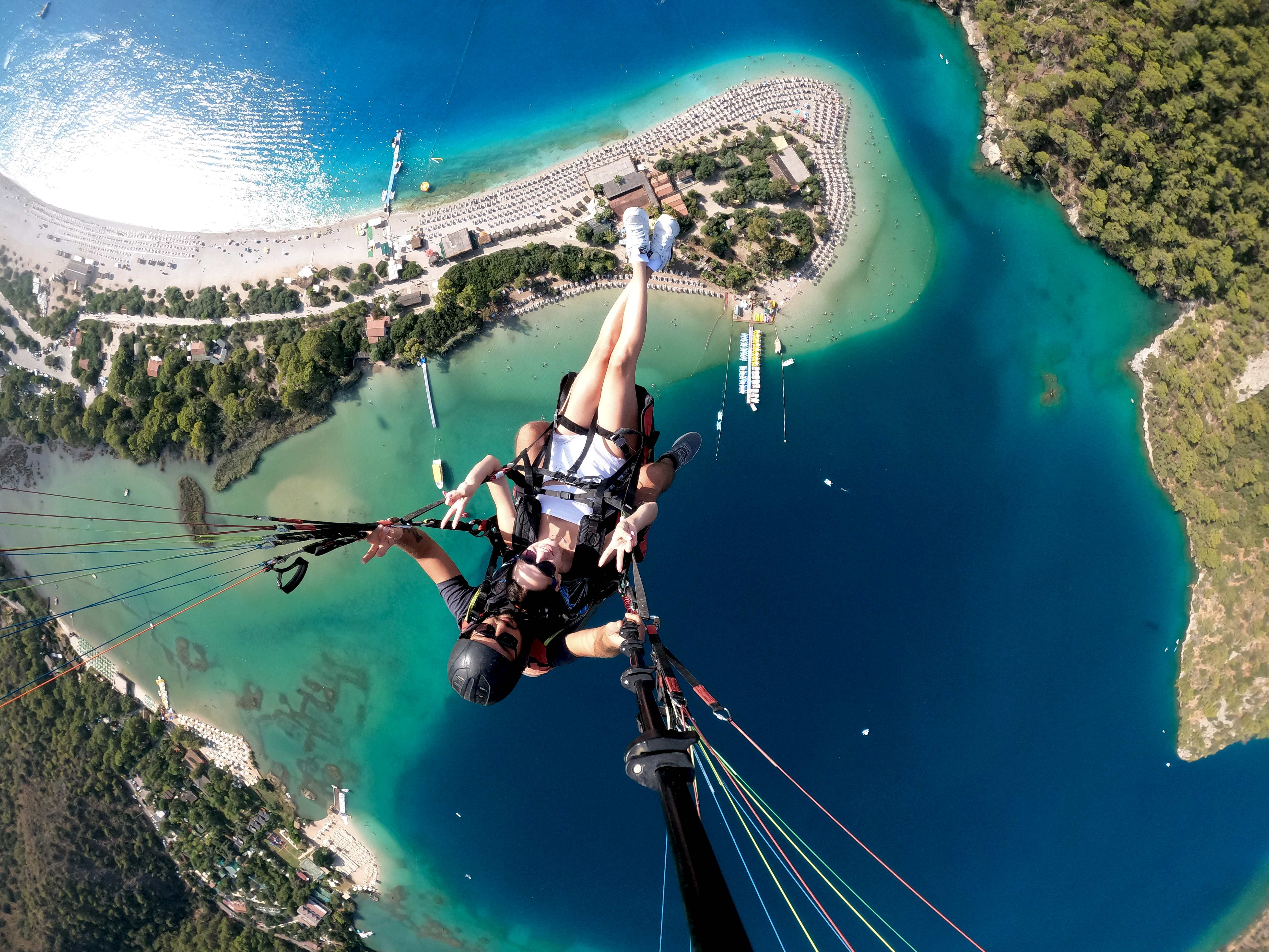 Fethiye Yamaç Paraşütü: Sıkça Sorulan Sorular ve Cevaplar!
