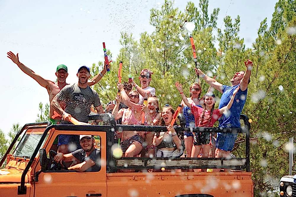 Fethiye Jeep Safari Turu Hakkında Sıkça Sorulan Sorular