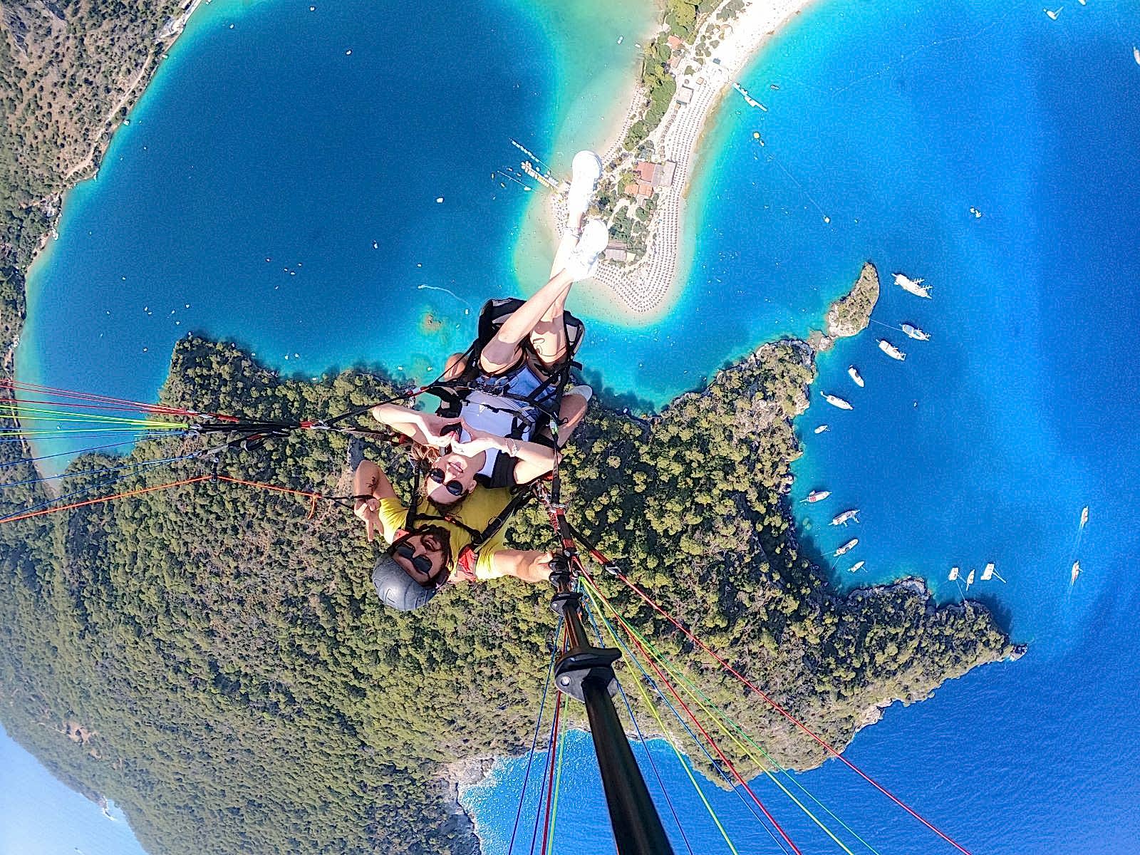  Fethiye’de Yapılacak Aktiviteler – Yamaç Paraşütünden Daha Fazlası